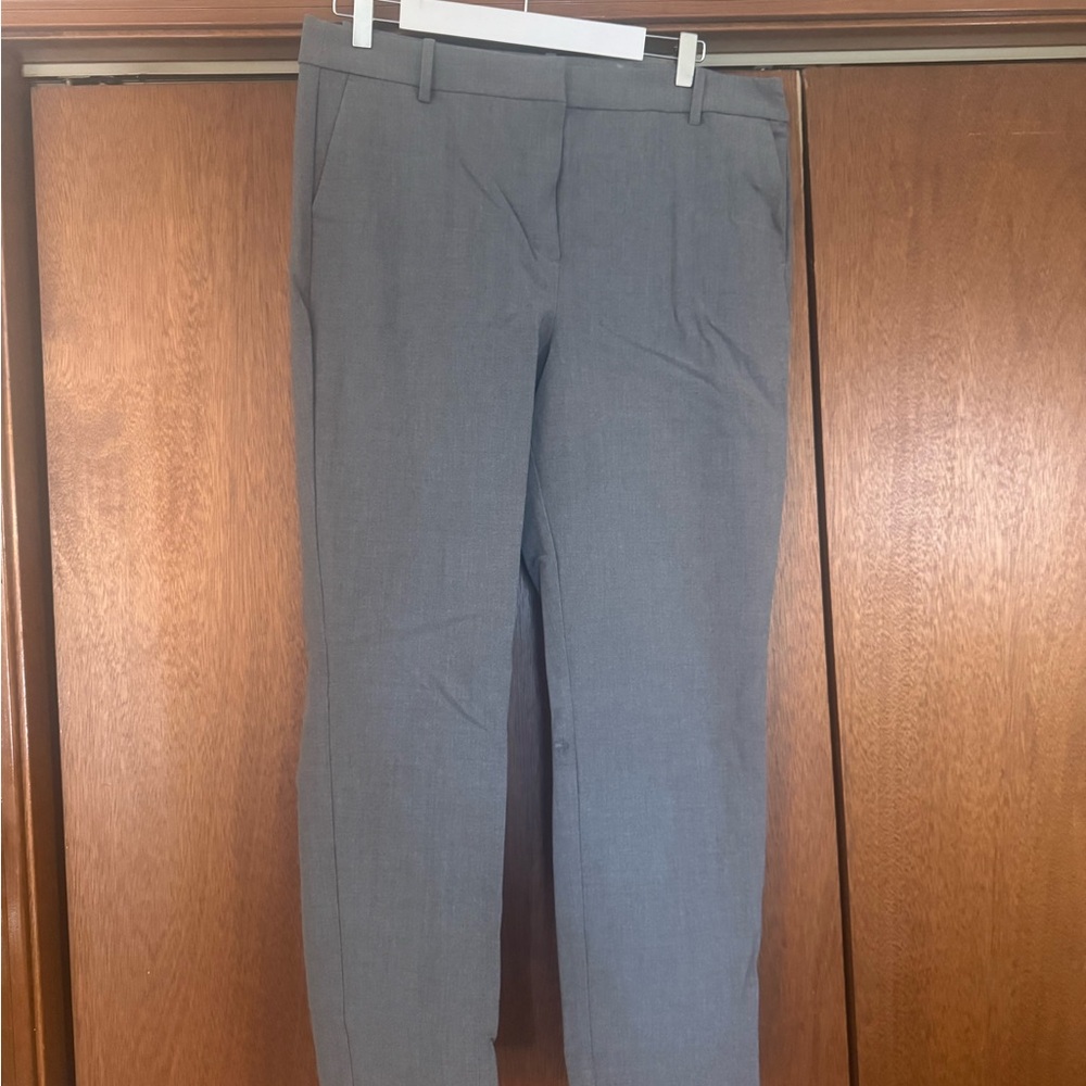 J. Crew mercantile Classic Gray Dress Pants